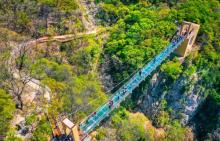 山东文旅・红叶柿岩旅游区9