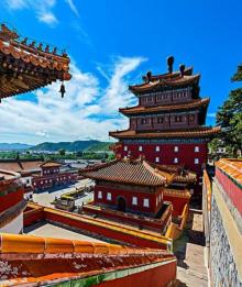 普宁寺8