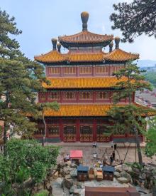普宁寺11