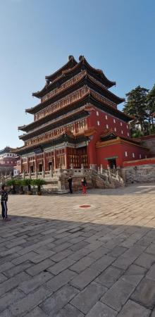 普宁寺30