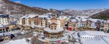 太舞滑雪小镇4