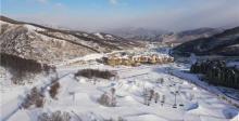 太舞滑雪小镇14