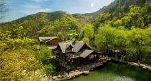 九如山休闲旅游度假风景区1