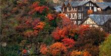 九如山休闲旅游度假风景区10