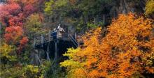 九如山休闲旅游度假风景区11
