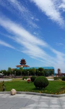 南戴河仙螺岛10