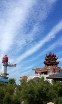 南戴河仙螺岛17
