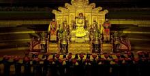 鼎盛王朝康熙大典实景演出5