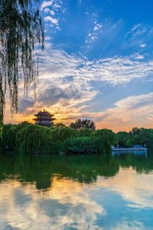 大明湖景区10