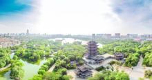 大明湖景区1