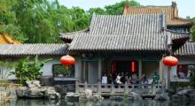 趵突泉景区10