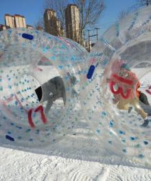 普济山河运动场冰雪大世界6