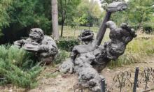 于庆成雕塑园2