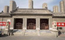 天津李纯祠堂8