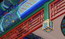 天津李纯祠堂1