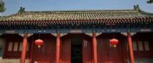 天津李纯祠堂9