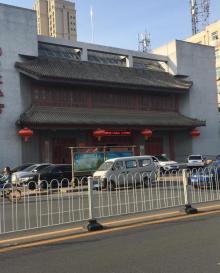 天津李纯祠堂10