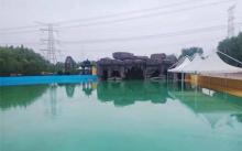 荷香湖畔景区9