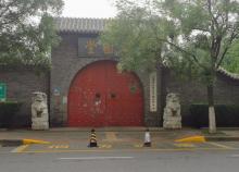 义和团吕祖堂坛口遗址3