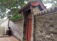 义和团吕祖堂坛口遗址2