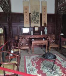 天津鼓楼博物馆-临时展室2