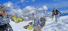 杨家嘴冰雪嘉年华5