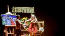 法国艺术启蒙魔术剧《美术馆奇妙夜・星夜》中文版11