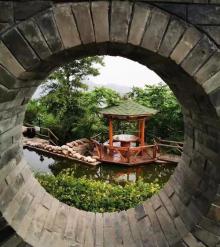 蓟县假日山庄1