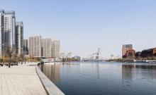 天津湾公园2