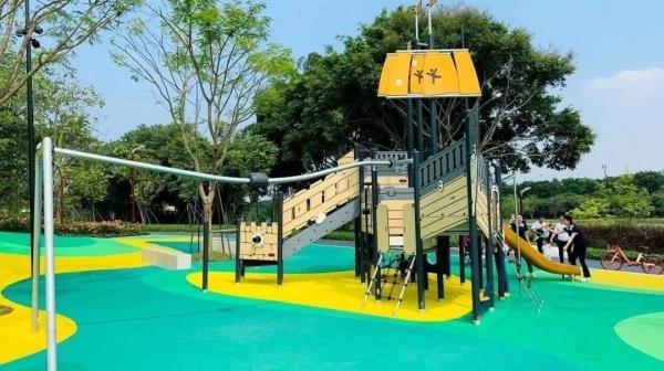 长圳社区儿童友好公园