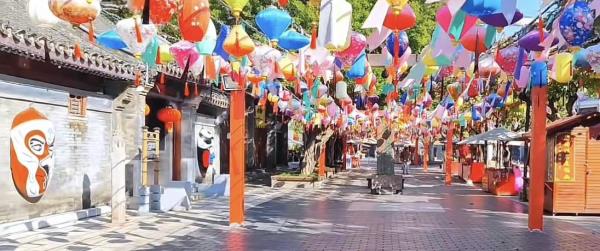 锦绣田园休闲度假旅游区