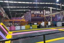 Funland凡乐莱蹦床公园12