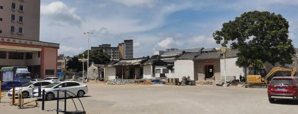 赤山古院
