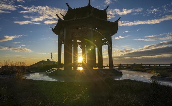鸿图亭
