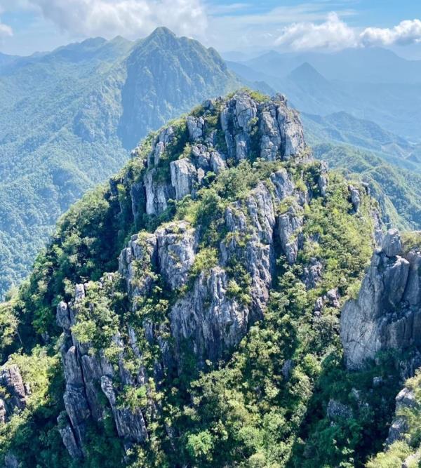 龙斗峰