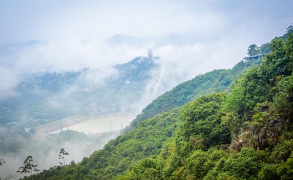 观音山