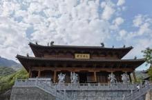 天津北少林寺2