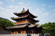 天津北少林寺1