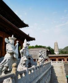 天津北少林寺7