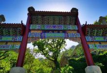 白蛇谷风景区12