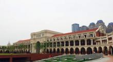 天津市民园体育场1