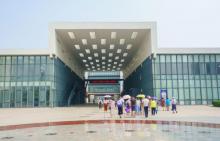 海鸥手表工业园1