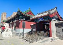 大悲院文化市场2