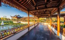 天津水西公园1