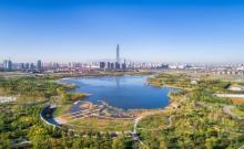 天津水西公园5