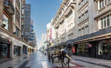 天津和平路商业街2