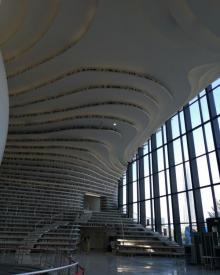 滨海新区图书馆(塘沽馆区)10