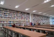 滨海新区图书馆(塘沽馆区)8