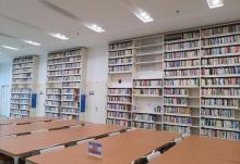 滨海新区图书馆(塘沽馆区)2
