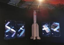 星梦启航――探索. 星辰大海―航天科技成果巡回展（天津站）14